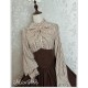 Alice Girl Duke of Victoria Long Sleeve Blouse(1st Pre-Order/2 Colours/Full Payment Without Shipping)
